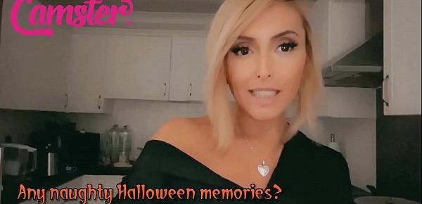  Camster Models Share Their Hot Halloween Secrets